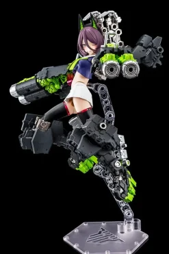 Kotobukiya Figure*Megami Device BUSTER DOLL TANK 1/1 Model Kit JAPAN OFFICIAL