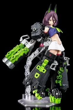 Kotobukiya Figure*Megami Device BUSTER DOLL TANK 1/1 Model Kit JAPAN OFFICIAL