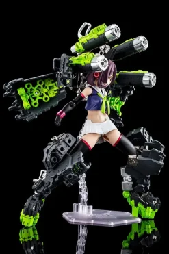 Kotobukiya Figure*Megami Device BUSTER DOLL TANK 1/1 Model Kit JAPAN OFFICIAL