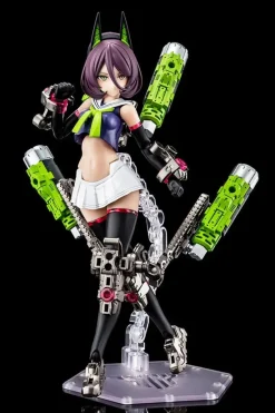 Kotobukiya Figure*Megami Device BUSTER DOLL TANK 1/1 Model Kit JAPAN OFFICIAL
