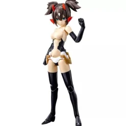 Kotobukiya Megami Device M.S.G 01 Tops Set Skin Color A Model Kit JAPAN