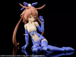 Kotobukiya Megami Device M.S.G 01 Tops Set Skin Color A Model Kit JAPAN