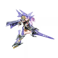 Kotobukiya Figure*Megami Device Buster Doll Paladin Darkness Claw Model Kit JAPAN