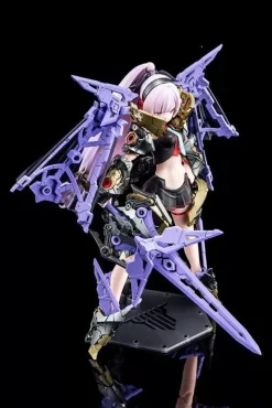 Kotobukiya Figure*Megami Device Buster Doll Paladin Darkness Claw Model Kit JAPAN