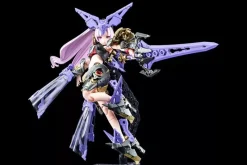 Kotobukiya Figure*Megami Device Buster Doll Paladin Darkness Claw Model Kit JAPAN