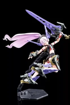 Kotobukiya Figure*Megami Device Buster Doll Paladin Darkness Claw Model Kit JAPAN
