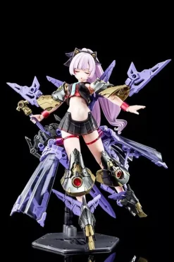 Kotobukiya Figure*Megami Device Buster Doll Paladin Darkness Claw Model Kit JAPAN