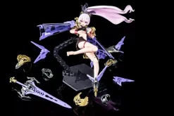 Kotobukiya Figure*Megami Device Buster Doll Paladin Darkness Claw Model Kit JAPAN