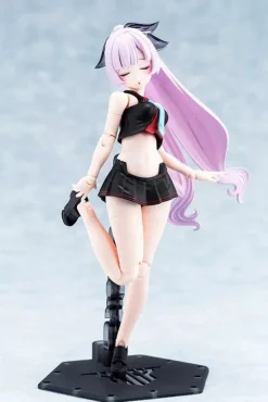 Kotobukiya Figure*Megami Device Buster Doll Paladin Darkness Claw Model Kit JAPAN