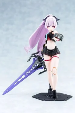 Kotobukiya Figure*Megami Device Buster Doll Paladin Darkness Claw Model Kit JAPAN