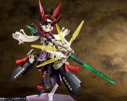 KOTOBUKIYA Figure*Megami Device AUV SUSANOWO REGALIA 1/1 Model Kit JAPAN OFFICIAL