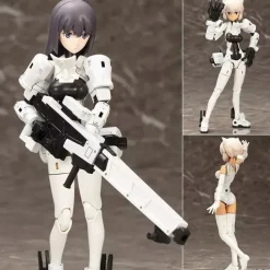 Kotobukiya Figure*Megami Device WISM Soldier Snipe & Grapple Model Kit JAPAN OFFICIAL
