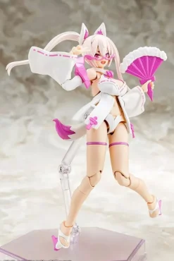 Kotobukiya Megami Device Asra Nine-Tails Matsuri Figure JAPAN OFFICIAL