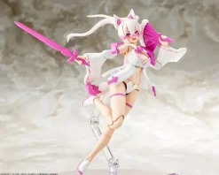 Kotobukiya Megami Device Asra Nine-Tails Matsuri Figure JAPAN OFFICIAL