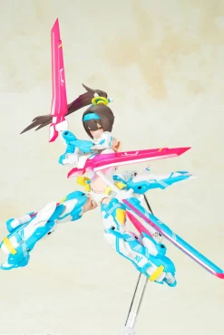 Kotobukiya Figure*Megami Device Asra Archer Aoi 1/1 Plastic Model Kit JAPAN OFFICIAL