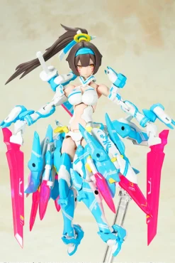 Kotobukiya Figure*Megami Device Asra Archer Aoi 1/1 Plastic Model Kit JAPAN OFFICIAL