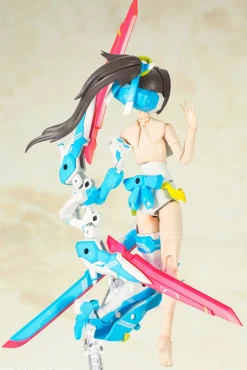 Kotobukiya Figure*Megami Device Asra Archer Aoi 1/1 Plastic Model Kit JAPAN OFFICIAL