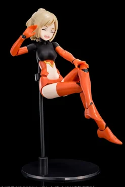 Kotobukiya Figure*Megami Device M.S.G 01 Tops Set Black 1/1 Model kit JAPAN OFFICIAL