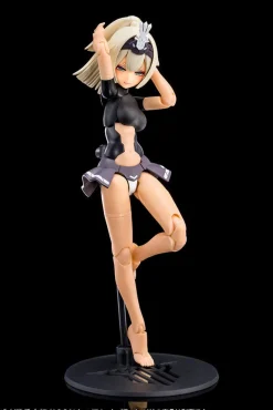 Kotobukiya Figure*Megami Device M.S.G 01 Tops Set Black 1/1 Model kit JAPAN OFFICIAL
