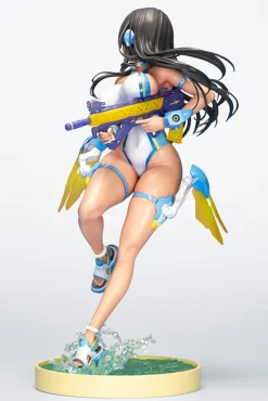 Kotobukiya Megami Device ASRA Aoi Sui 2/1 Figure JAPAN OFFICIAL