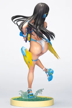 Kotobukiya Megami Device ASRA Aoi Sui 2/1 Figure JAPAN OFFICIAL