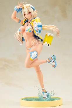 Kotobukiya Figure*Megami Device Asra Aoi Ai 2/1 Figure JAPAN OFFICIAL