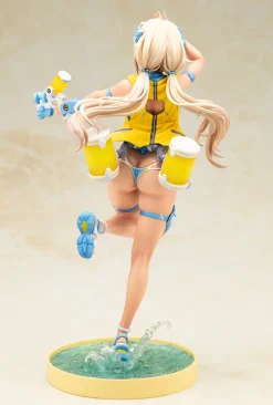 Kotobukiya Figure*Megami Device Asra Aoi Ai 2/1 Figure JAPAN OFFICIAL
