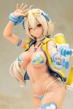 Kotobukiya Figure*Megami Device Asra Aoi Ai 2/1 Figure JAPAN OFFICIAL