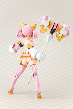 Kotobukiya Figure*Megami Device PUNI MOFU Mao Model Kit JAPAN OFFICIAL