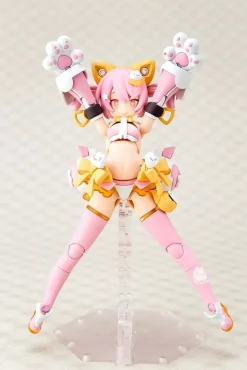 Kotobukiya Figure*Megami Device PUNI MOFU Mao Model Kit JAPAN OFFICIAL