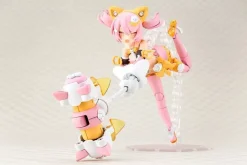 Kotobukiya Figure*Megami Device PUNI MOFU Mao Model Kit JAPAN OFFICIAL