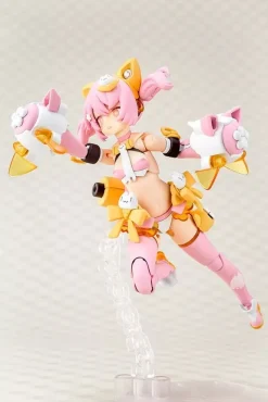 Kotobukiya Figure*Megami Device PUNI MOFU Mao Model Kit JAPAN OFFICIAL