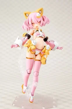 Kotobukiya Figure*Megami Device PUNI MOFU Mao Model Kit JAPAN OFFICIAL