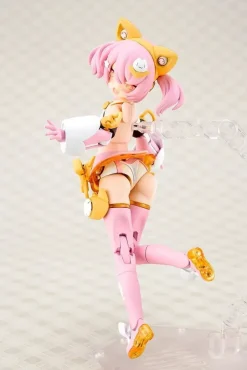 Kotobukiya Figure*Megami Device PUNI MOFU Mao Model Kit JAPAN OFFICIAL