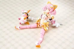 Kotobukiya Figure*Megami Device PUNI MOFU Mao Model Kit JAPAN OFFICIAL