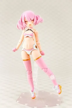 Kotobukiya Figure*Megami Device PUNI MOFU Mao Model Kit JAPAN OFFICIAL
