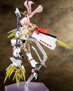 KOTOBUKIYA Figure*Megami Device Emperor Shrine Amateras Regalia Model Kit JAPAN