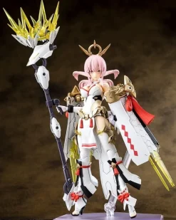 KOTOBUKIYA Figure*Megami Device Emperor Shrine Amateras Regalia Model Kit JAPAN