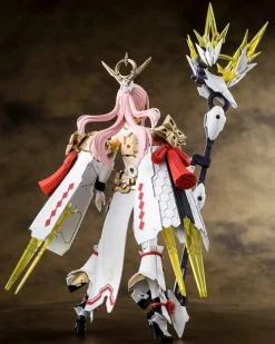 KOTOBUKIYA Figure*Megami Device Emperor Shrine Amateras Regalia Model Kit JAPAN
