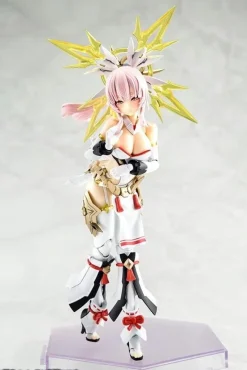 KOTOBUKIYA Figure*Megami Device Emperor Shrine Amateras Regalia Model Kit JAPAN