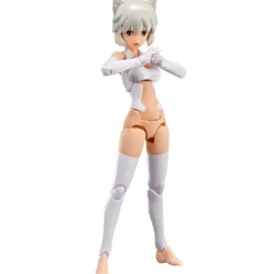 Kotobukiya Figure*Megami Device M.S.G 02 Bottoms Set Skin Color D 1/1 Model kit JAPAN
