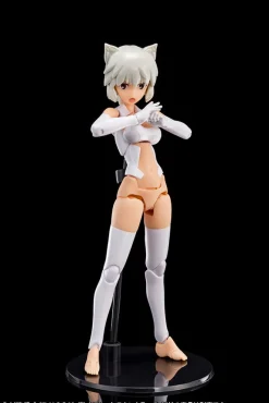Kotobukiya Figure*Megami Device M.S.G 02 Bottoms Set Skin Color D 1/1 Model kit JAPAN