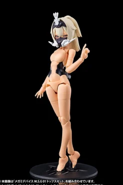 Kotobukiya Figure*Megami Device M.S.G 02 Bottoms Set Skin Color D 1/1 Model kit JAPAN