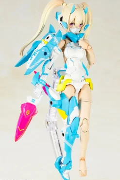 Kotobukiya Megami Device Asra Ninja Aoi 1/1 Plastic Model Kit JAPAN OFFICIAL