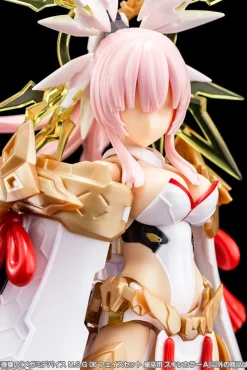 Kotobukiya Megami Device M.S.G 06 Face Set AUV Skin Color A 1/1 Model Kit JAPAN