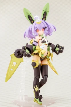 Kotobukiya Megami Device PUNI MOFU TU 1/1 Model Kit JAPAN OFFICIAL