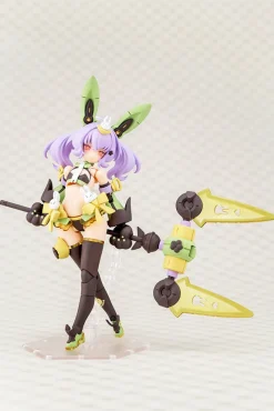 Kotobukiya Megami Device PUNI MOFU TU 1/1 Model Kit JAPAN OFFICIAL