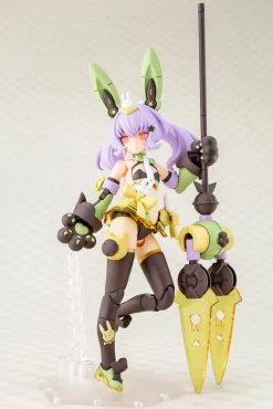 Kotobukiya Megami Device PUNI MOFU TU 1/1 Model Kit JAPAN OFFICIAL