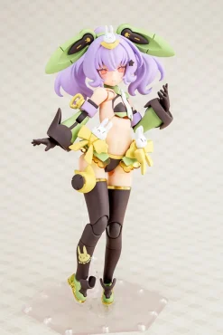 Kotobukiya Megami Device PUNI MOFU TU 1/1 Model Kit JAPAN OFFICIAL