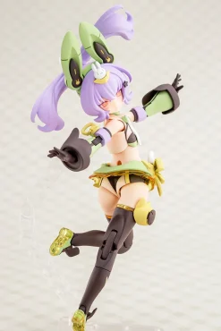 Kotobukiya Megami Device PUNI MOFU TU 1/1 Model Kit JAPAN OFFICIAL